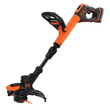 Black Decker BCSTR918D1-QW* AKU TRIMER