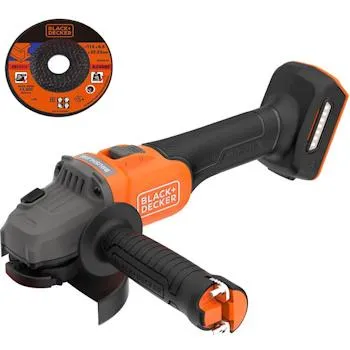 Black Decker BCG6L8N-XJ Akumulatorske brusilice