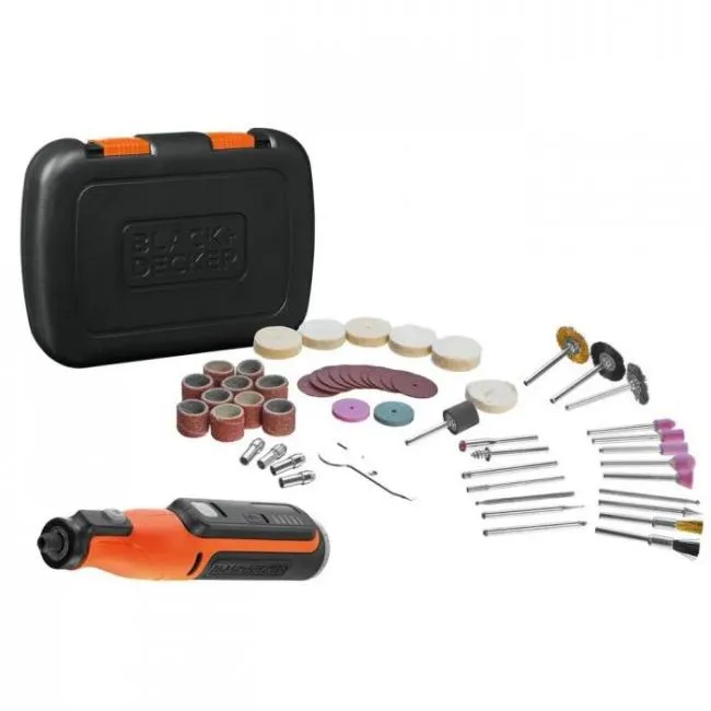 Black Decker BCRT8I-XJ Akumulatorske brusilice