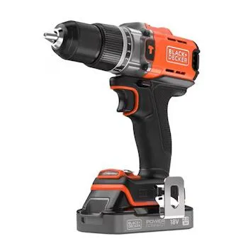Black Decker BCD383D1XC-QW* Akumulatorske bušilice