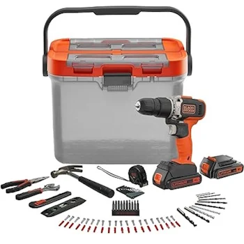 Black Decker BCKSB03-QW* Akumulatorske bušilice