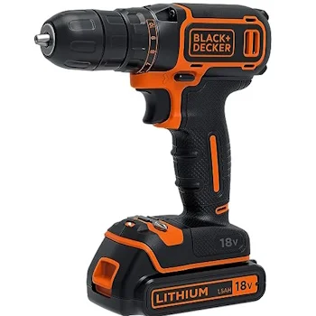 Black Decker BDCDC18-QW* Akumulatorske bušilice