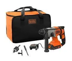 Black Decker BCD900D1S-QW* Akumulatorske pneumatske bušilice