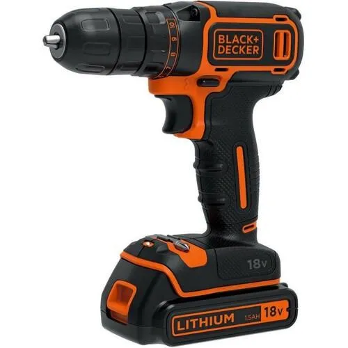 Black Decker BDCDC18K-QW Akumulatorske šrafilice
