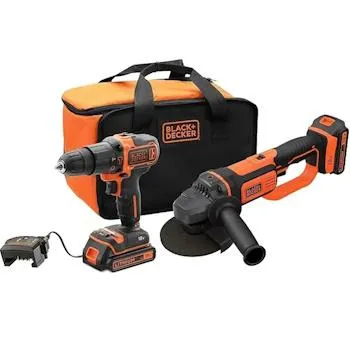 Black Decker BCK24D2S-QW* Akumulatorski multifunkcionalni alati