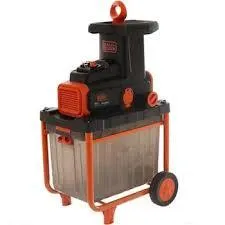 Black Decker BEGAS5800-QS* Električne drobilice