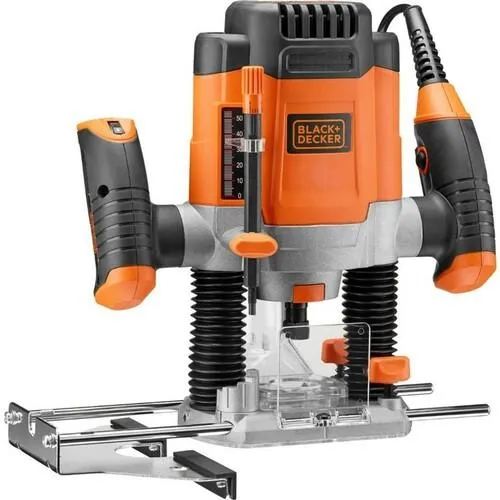 Black Decker KW1200E-QS Električne glodalice