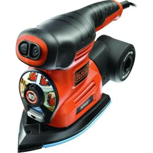 Black Decker KA280K-QS Električne šlajferice