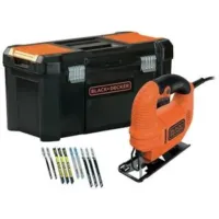 B&D UBODNA TESTERA 400W+PRIBOR