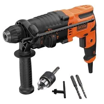 Black Decker BEHS01K-QS Električne udarne bušilice