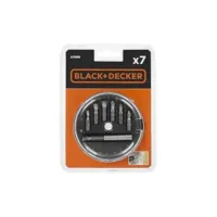 B&D SET BITOVA SA NOSAČEM 7PC