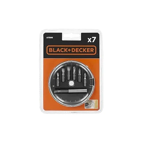 Black Decker A7090-XJ PRIBOR