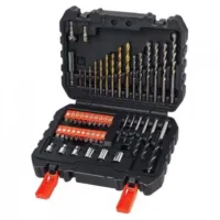 B&D SET BITOVA I BURGIJA 50PC