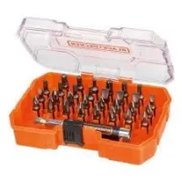 B&D SET BITOVA SA NOSAČEM 31PC