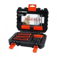 B&D SET BURGIJA I BITOVA 50PC
