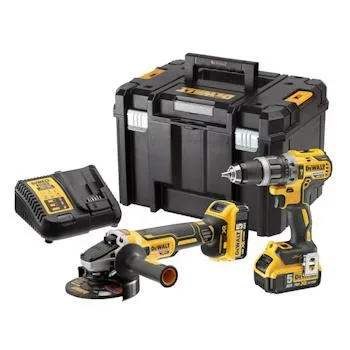 Dewalt DCK2080P2T-QW AKU SET AL