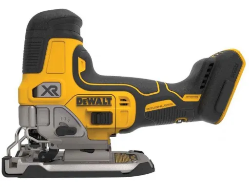 Dewalt DCS335N-XJ AKU TESTER