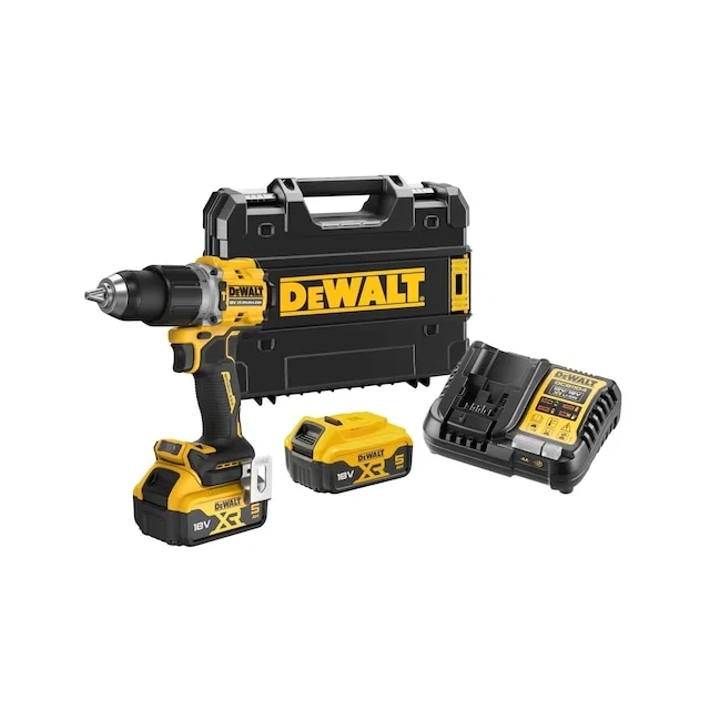 Dewalt DCD805P2T-QW Akumulatorske bušilice