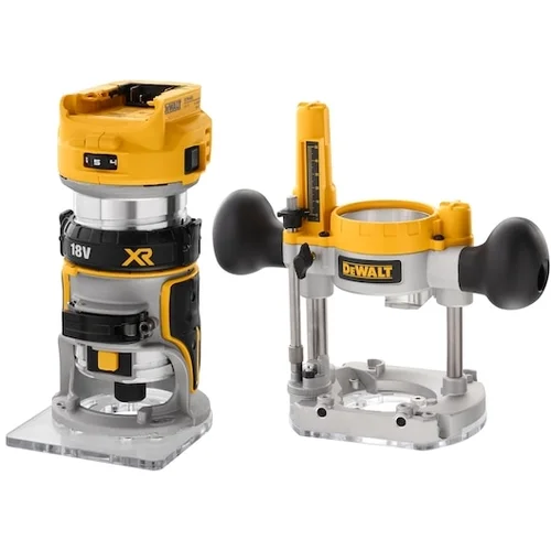 Dewalt DCW604N-XJ Akumulatorske glodalice