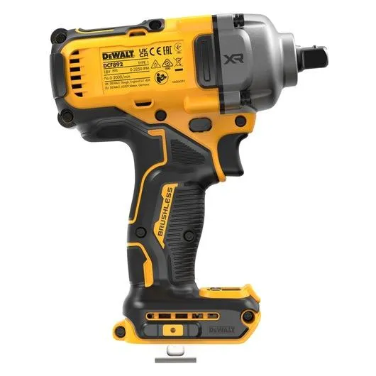 Dewalt DCF892N-XJ AKU udarni odvijači