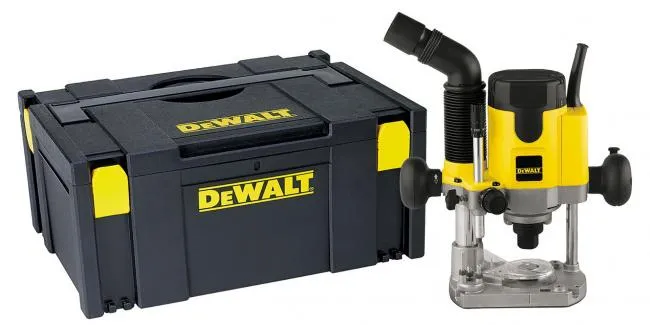 Dewalt DW621KTX-QS Električne glodalice