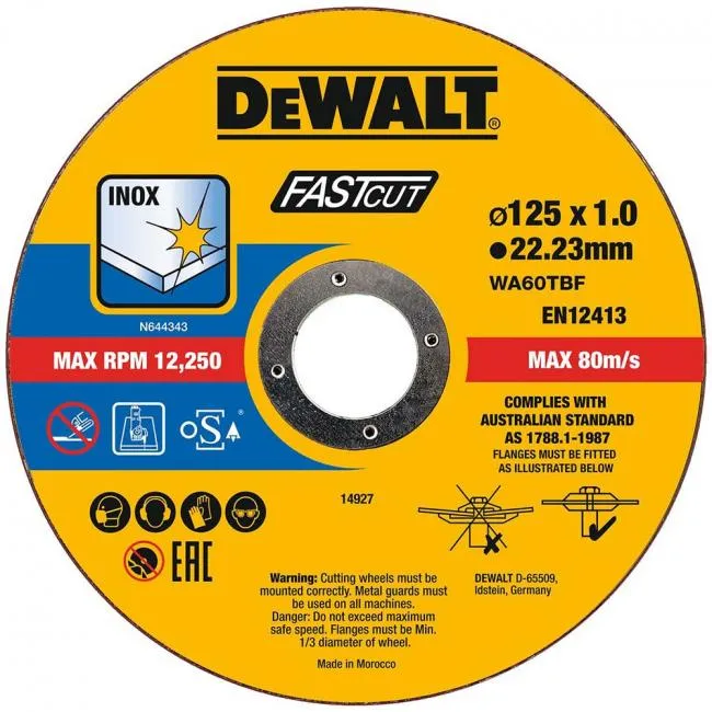 Dewalt DT20540-QZ PRIBOR