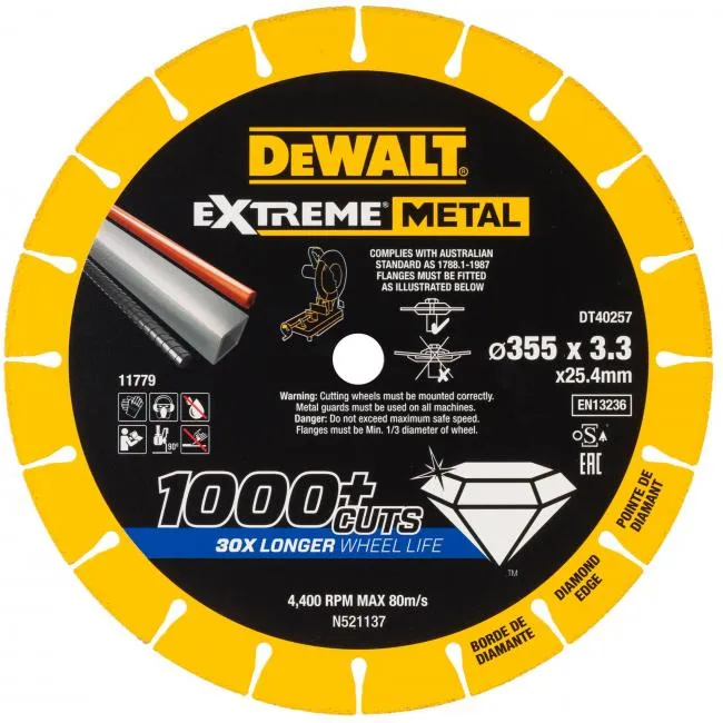 Dewalt DT40251-QZ PRIBOR