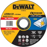 DW REZNI DISK METAL 230X1,9 IN