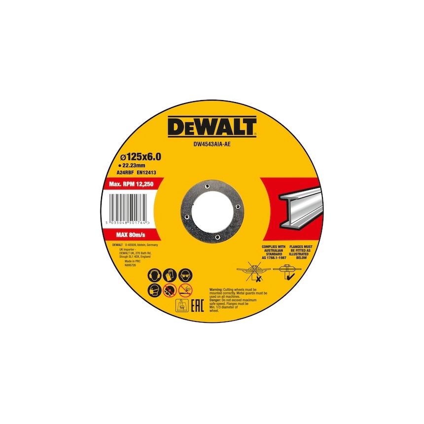 Dewalt DW4543AIA-AE PRIBOR