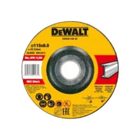 DW BRUSNI DISK METAL 115X6