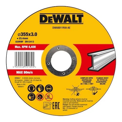 Dewalt DWA8011RIA-AE PRIBOR