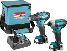 Makita CLX224SA AKU SET AL