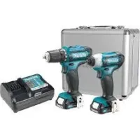SET CLX224X LI ION 12V CXT MAK