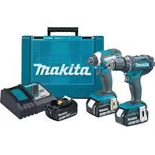 Makita DLX2127X1 AKU SET AL