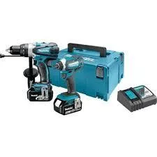Makita-AKU set al-DLX2145TJ | Mipal Makita DLX2145TJ AKU set al