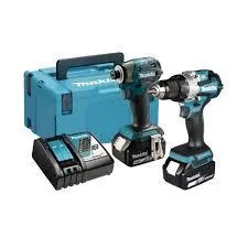 Makita DLX2527TJ AKU SET AL