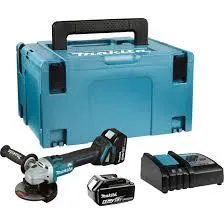 Makita DGA506RTJ AKU brusilice