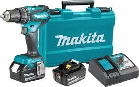 Makita DHP485RFE Akumulatorski udarni odvijači