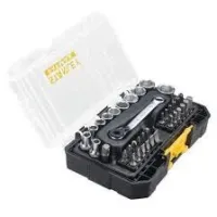 ST BIT SET SA RUČKOM 37 PC