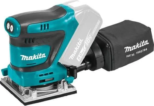 Makita-AKU brusilice-DBO484Z | Mipal Makita DBO484Z AKU brusilice