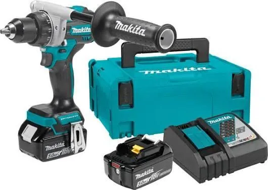 Makita-AKU bušilice-DDF492RTJ | Mipal Makita DDF492RTJ AKU bušilice