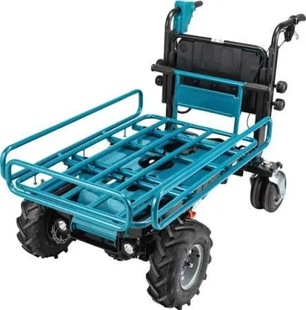 Makita DCU604Z AKU kolica