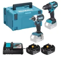 DLX2535TJ Aku.set alata Makita