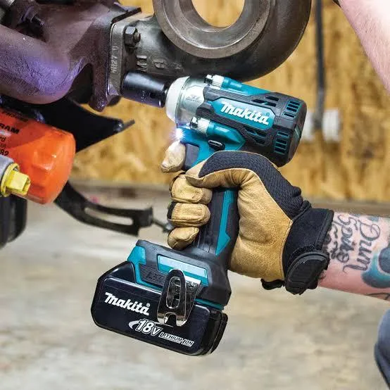 Makita-AKU udarni odvijači-DTW300Z | Mipal Makita DTW300Z AKU udarni odvijači