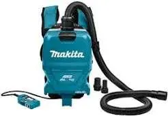Makita DVC265ZXU AKU usisivači
