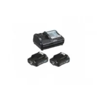 SET 13a BL1021Bx2+DC10WD MAKIT