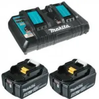 SET 5 BL1860B 2 KOM+DC18RD MAK