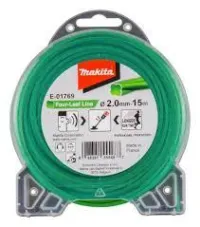 NAJLON ZA TRIMER 2,0mm/15m MAK