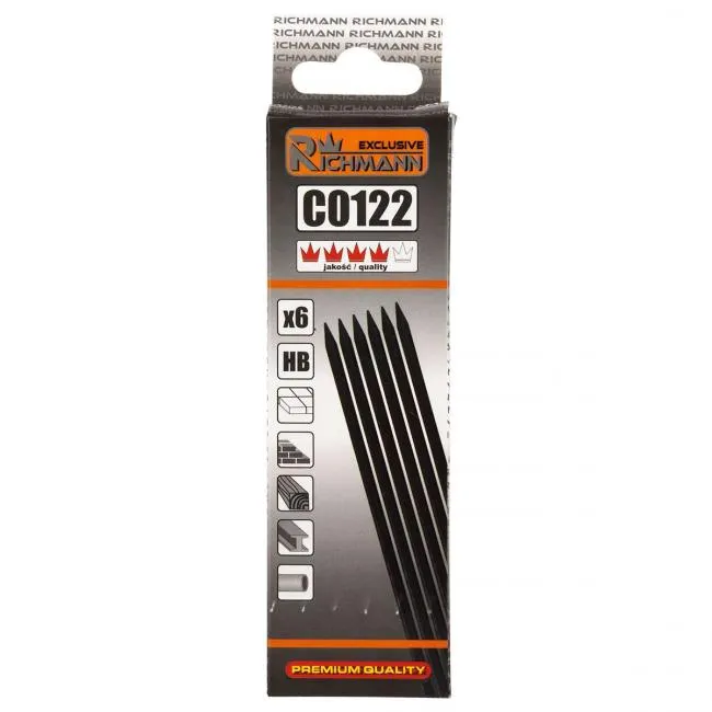 Richmann C0122 Pribor