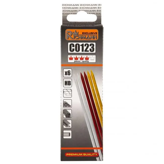 Richmann C0123 Pribor